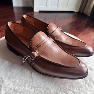 LEONARDO PRINCIPI MEN’S LOAFERS